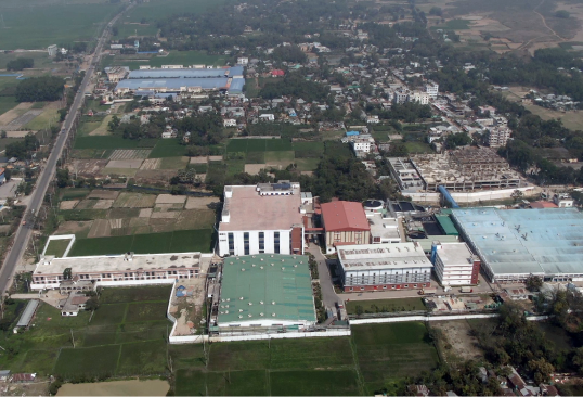 Factory Area