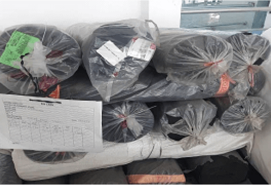 Fabric Store